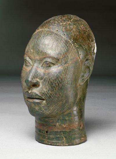 Oni, Head of a King, Ife by Nigerian